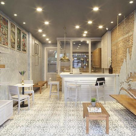 Golden Mountain Hostel Μπανγκόκ Εξωτερικό φωτογραφία