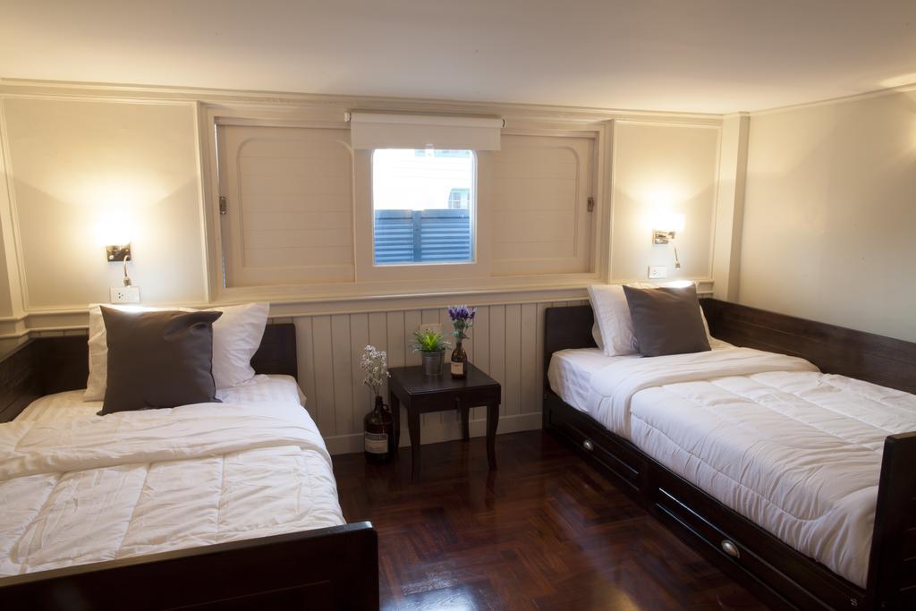Golden Mountain Hostel Μπανγκόκ Εξωτερικό φωτογραφία