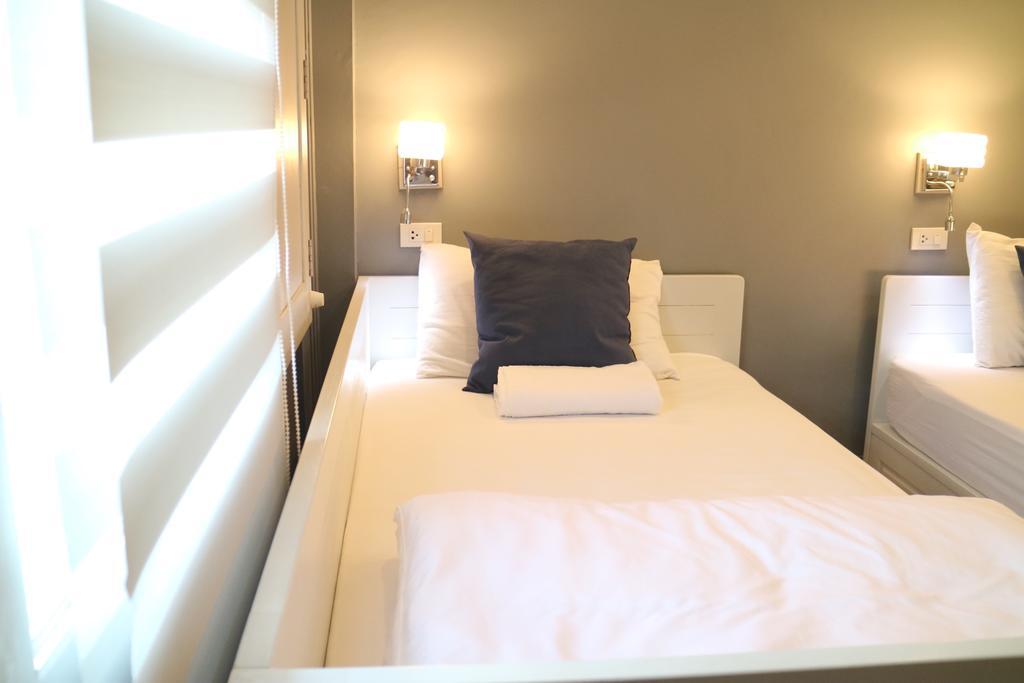Golden Mountain Hostel Μπανγκόκ Εξωτερικό φωτογραφία