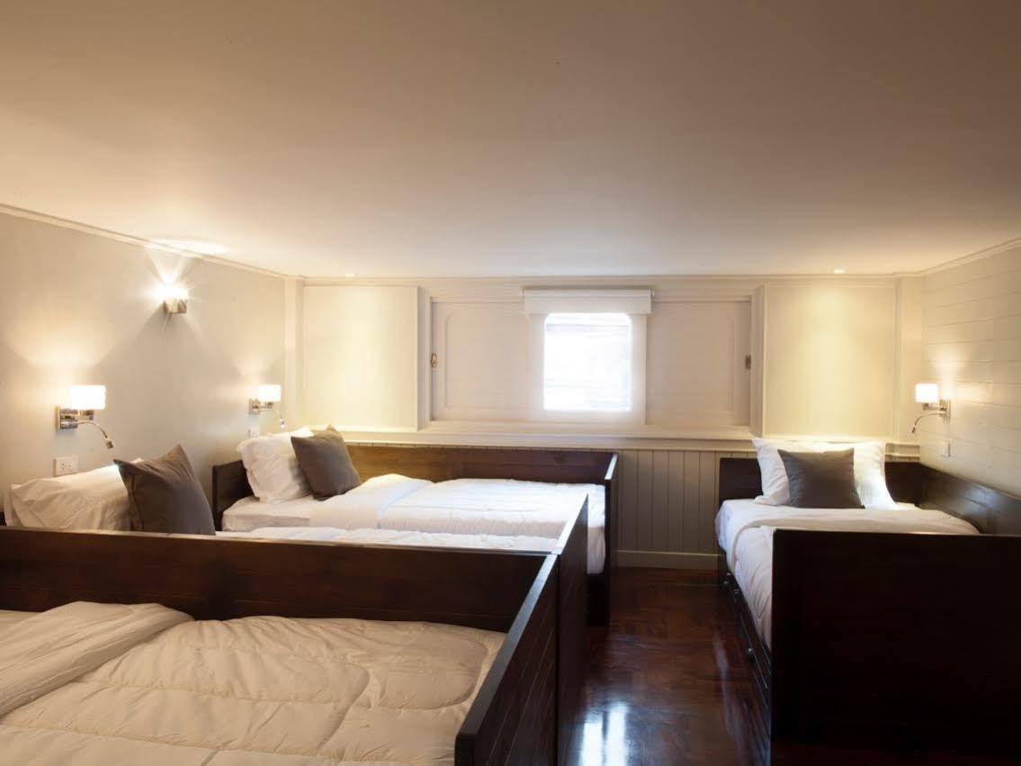 Golden Mountain Hostel Μπανγκόκ Εξωτερικό φωτογραφία