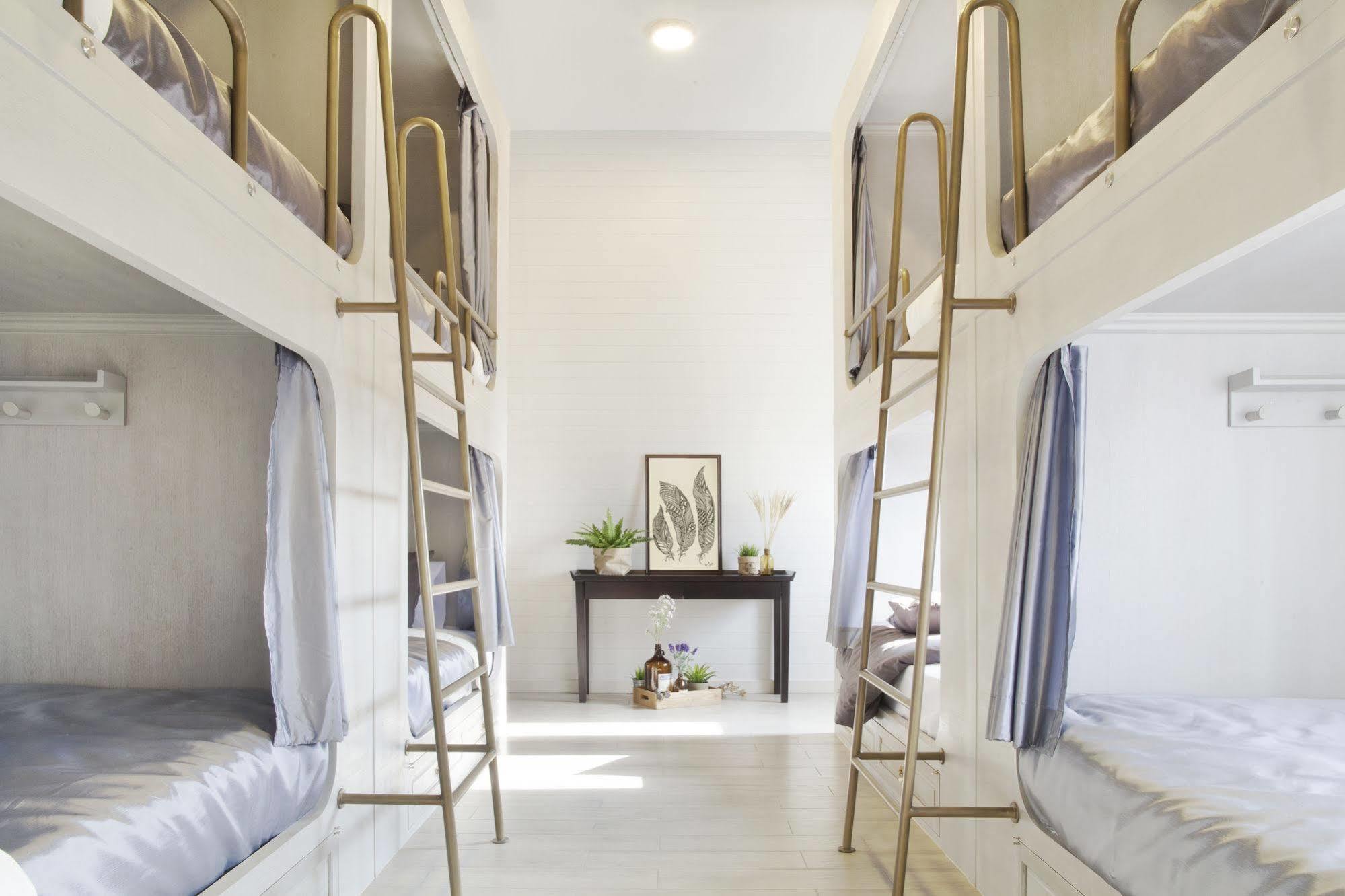 Golden Mountain Hostel Μπανγκόκ Εξωτερικό φωτογραφία