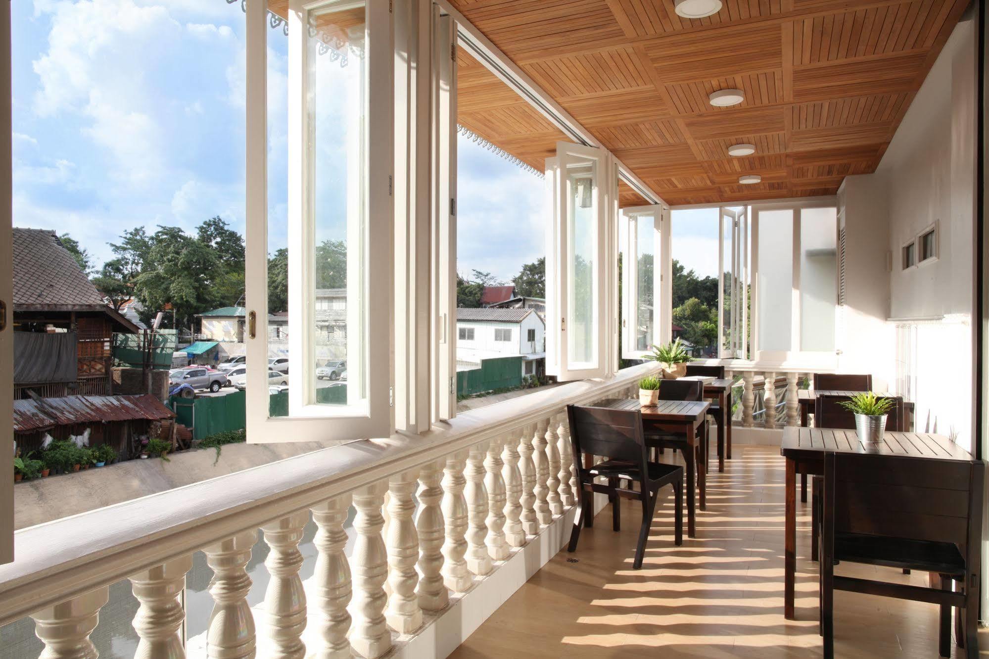 Golden Mountain Hostel Μπανγκόκ Εξωτερικό φωτογραφία