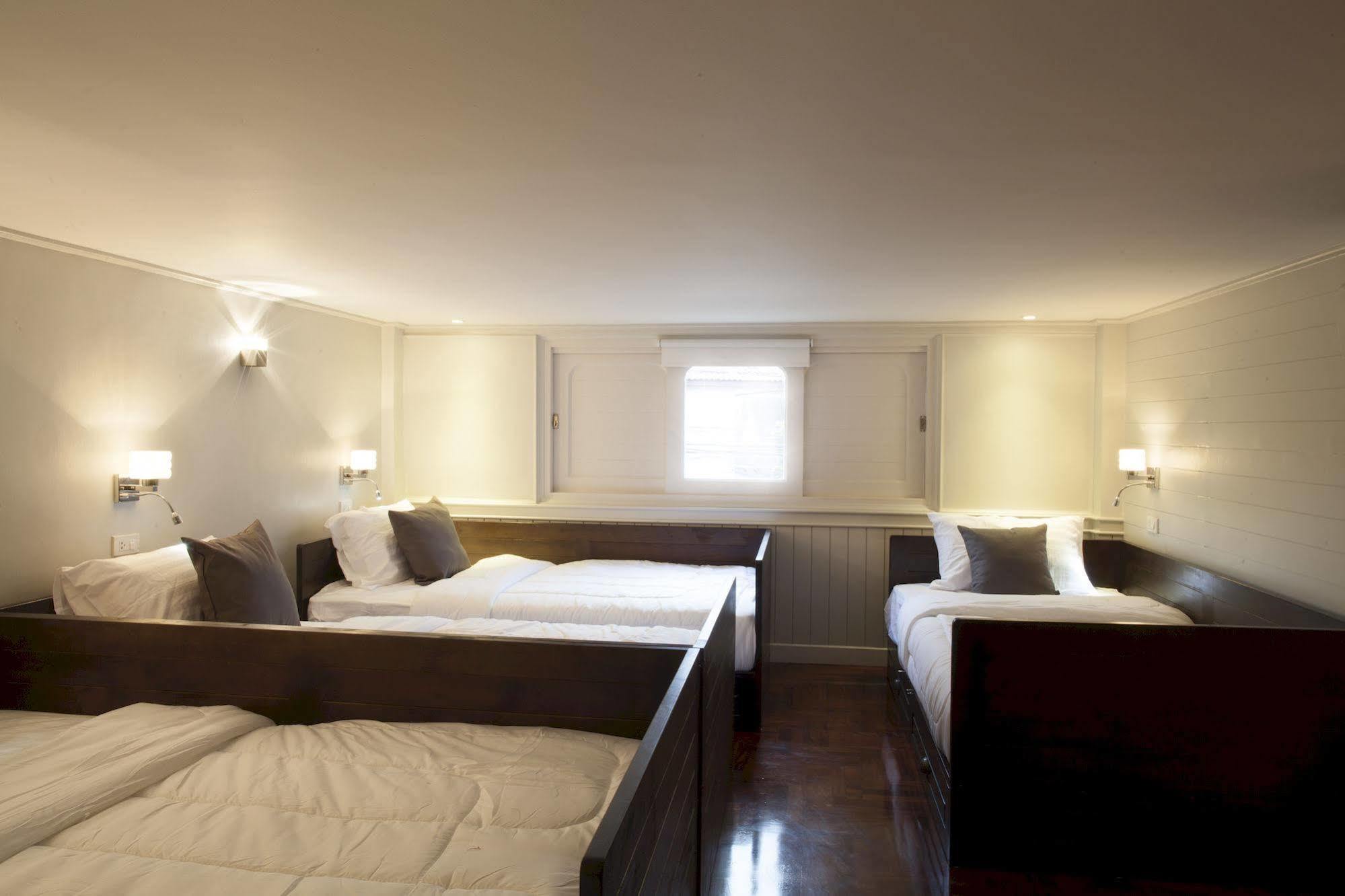 Golden Mountain Hostel Μπανγκόκ Εξωτερικό φωτογραφία