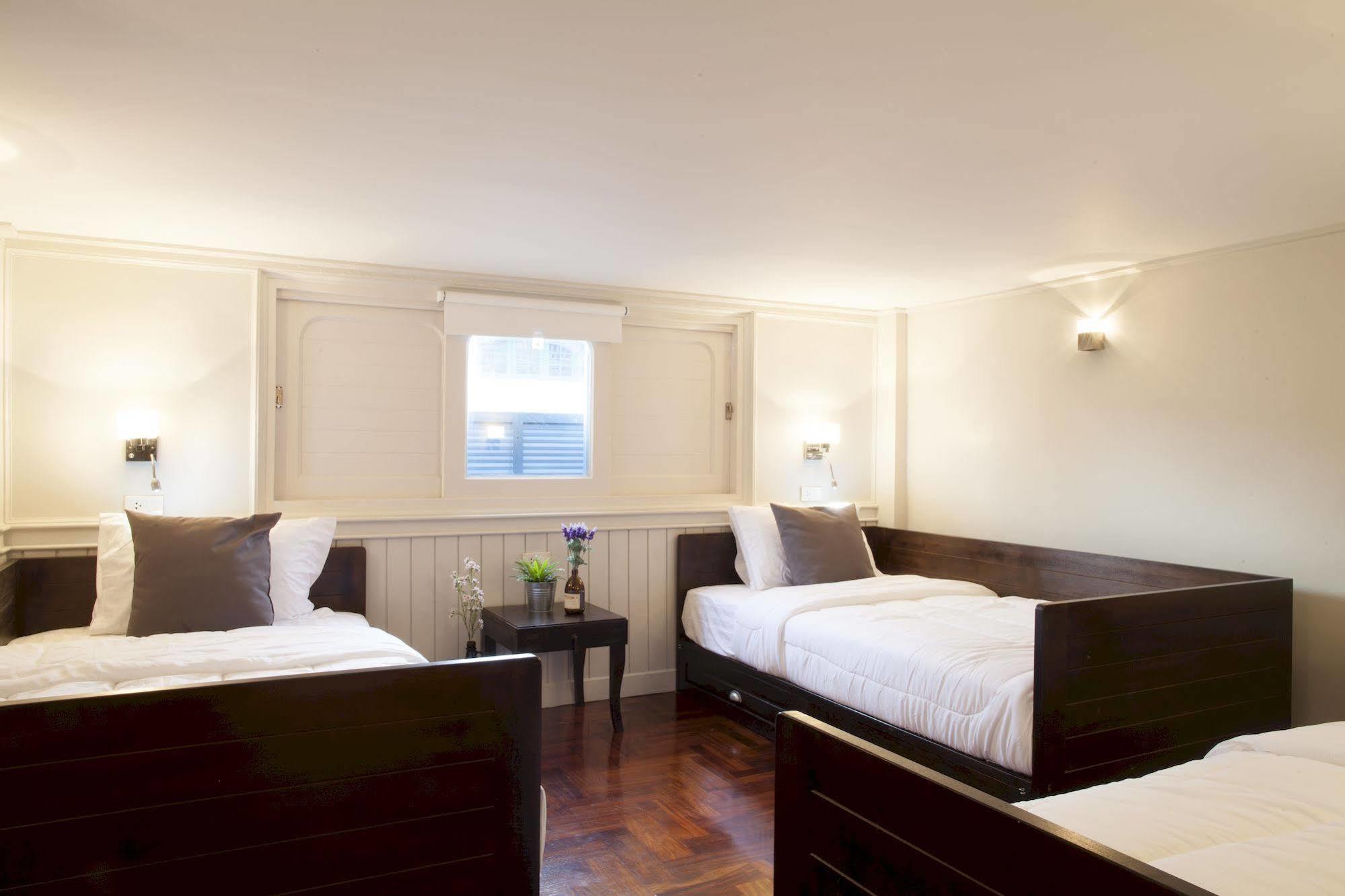 Golden Mountain Hostel Μπανγκόκ Εξωτερικό φωτογραφία