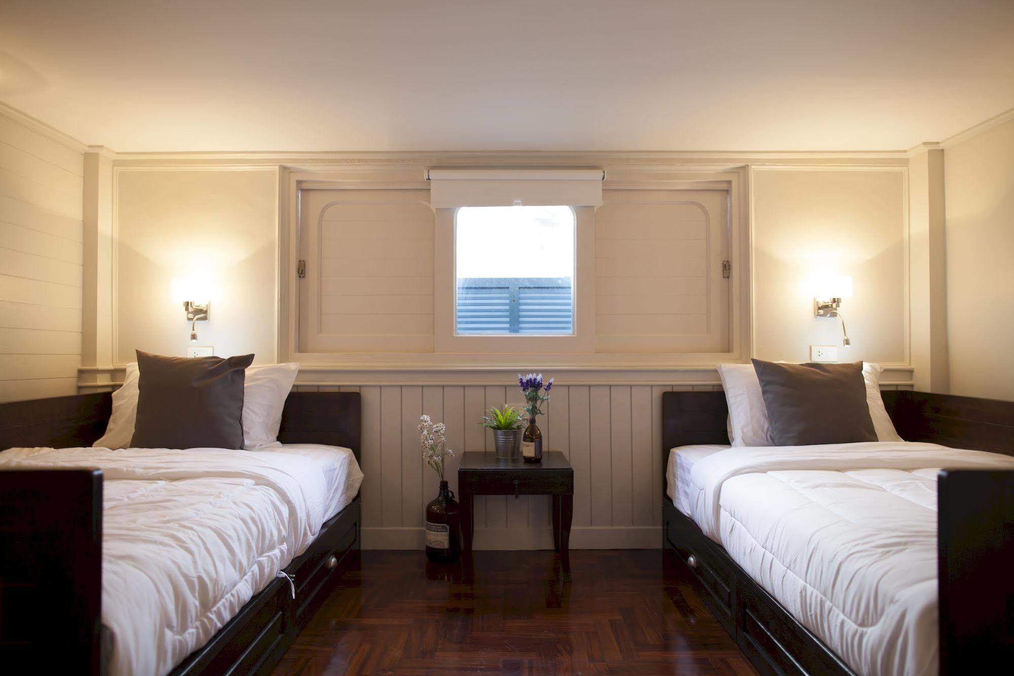 Golden Mountain Hostel Μπανγκόκ Εξωτερικό φωτογραφία