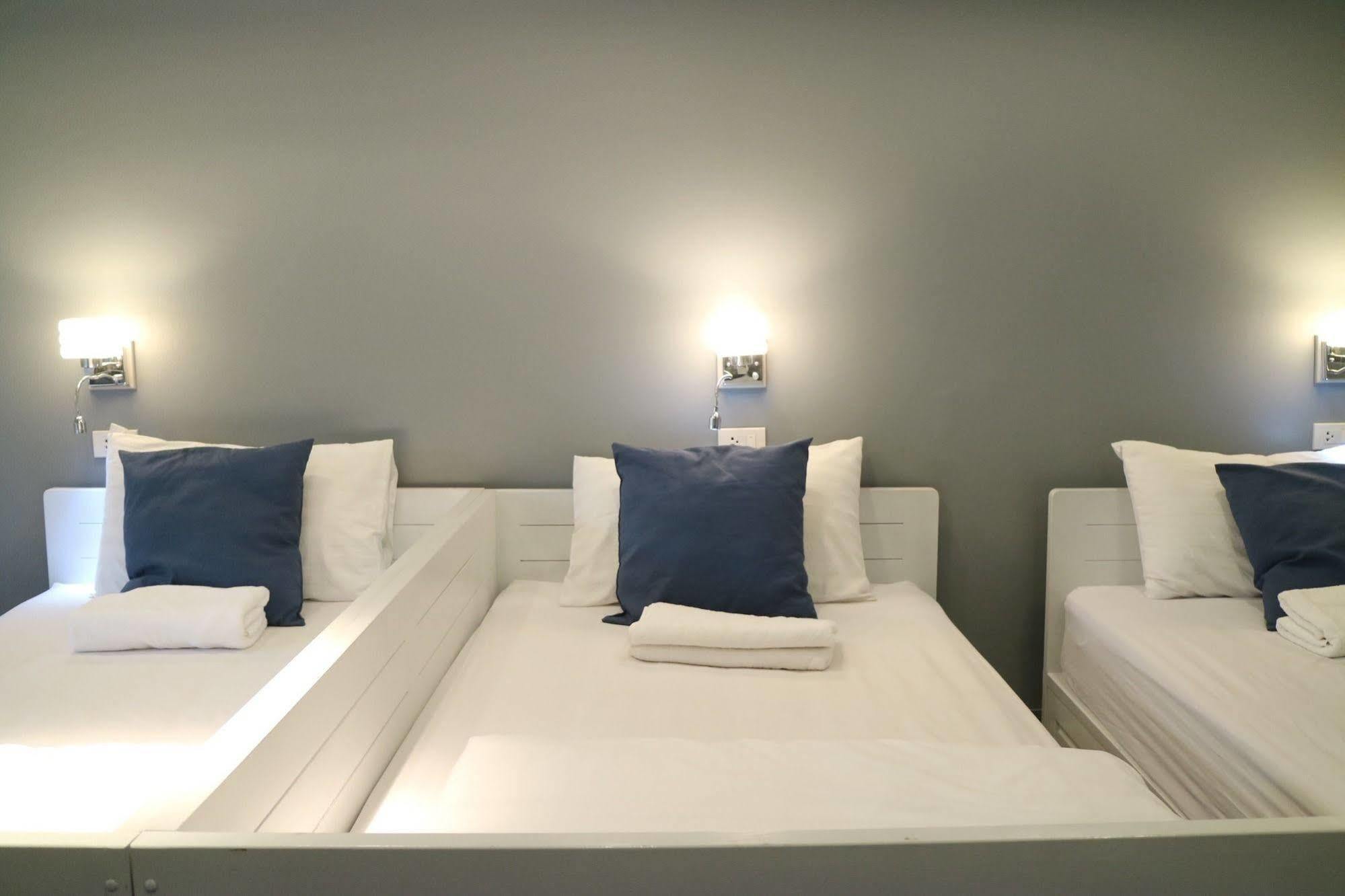 Golden Mountain Hostel Μπανγκόκ Εξωτερικό φωτογραφία