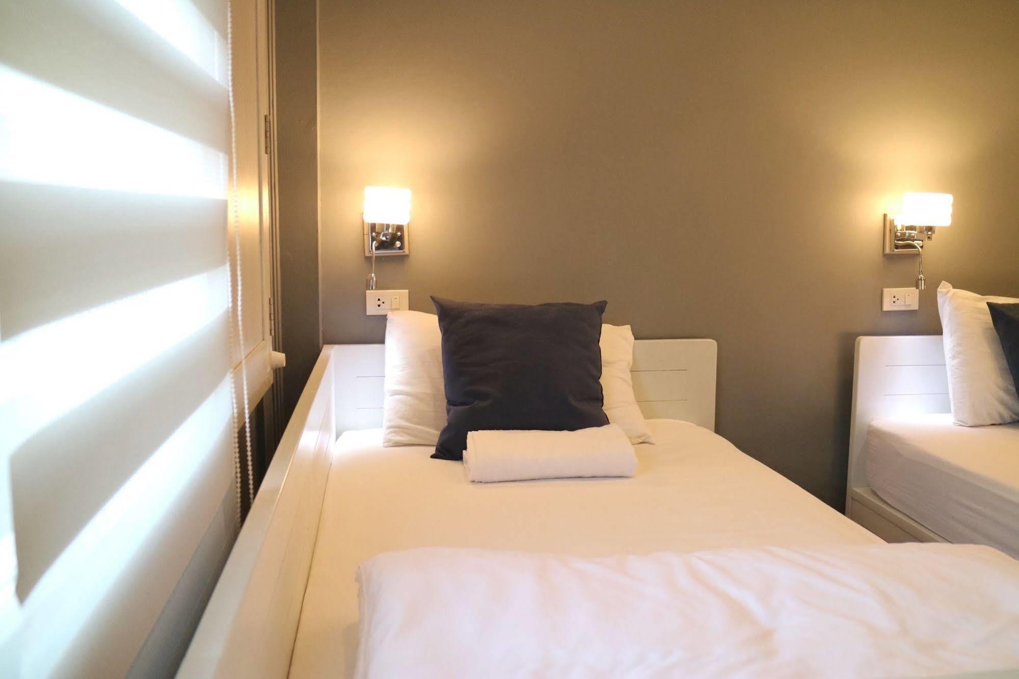 Golden Mountain Hostel Μπανγκόκ Εξωτερικό φωτογραφία