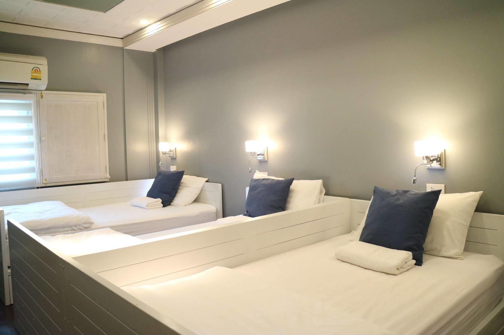 Golden Mountain Hostel Μπανγκόκ Εξωτερικό φωτογραφία