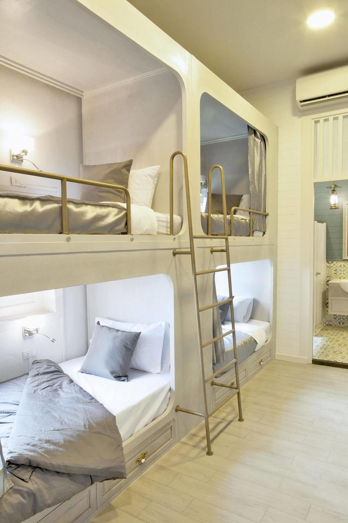 Golden Mountain Hostel Μπανγκόκ Εξωτερικό φωτογραφία