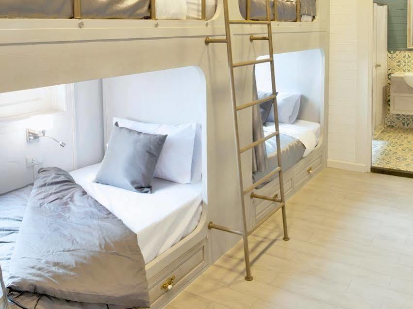 Golden Mountain Hostel Μπανγκόκ Εξωτερικό φωτογραφία
