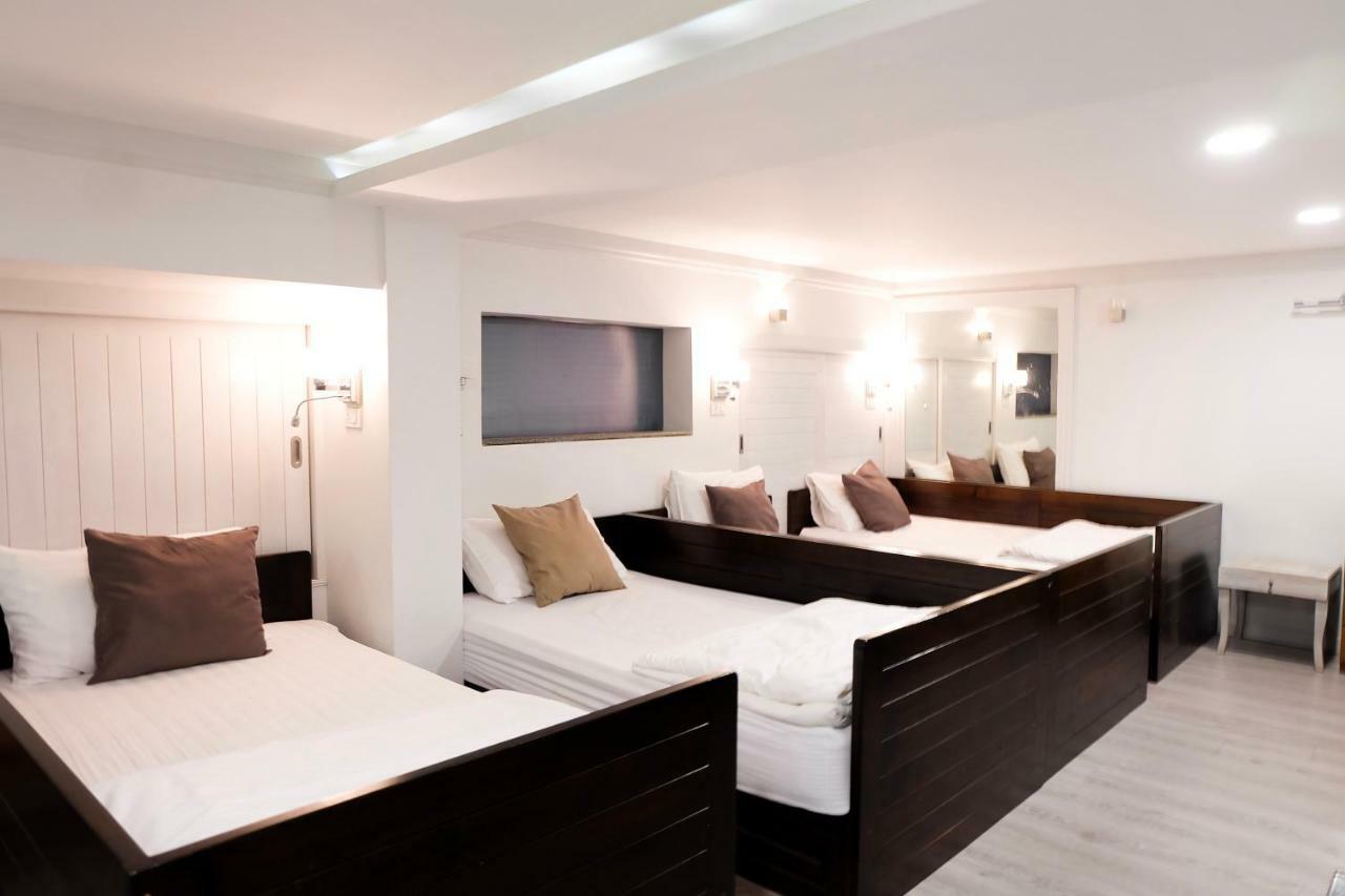 Golden Mountain Hostel Μπανγκόκ Εξωτερικό φωτογραφία